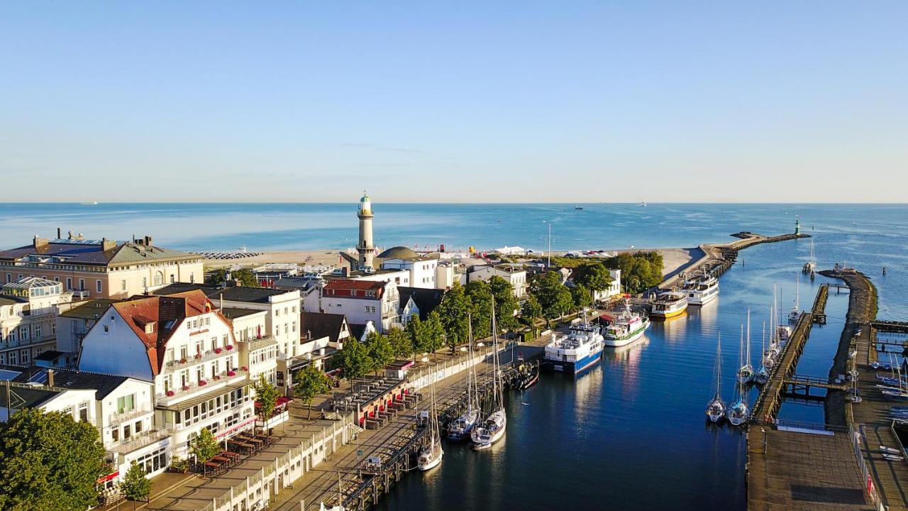 Koralle Rostock Exterior foto